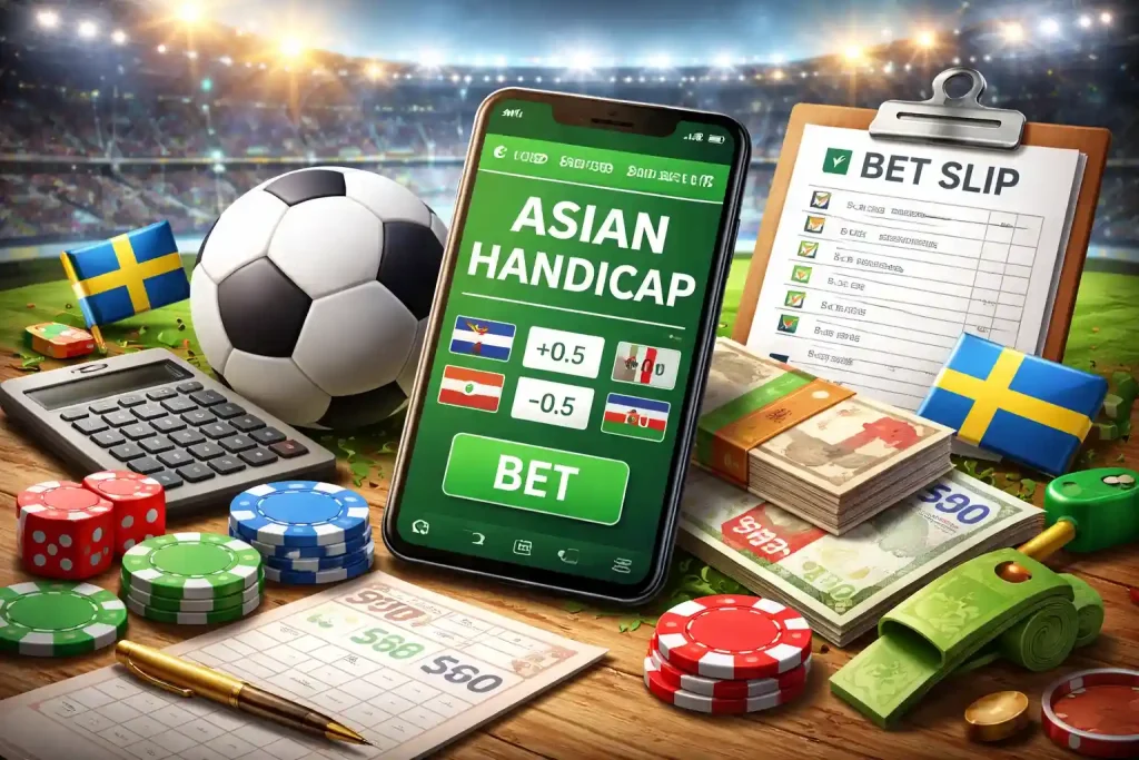 Asian Handicap